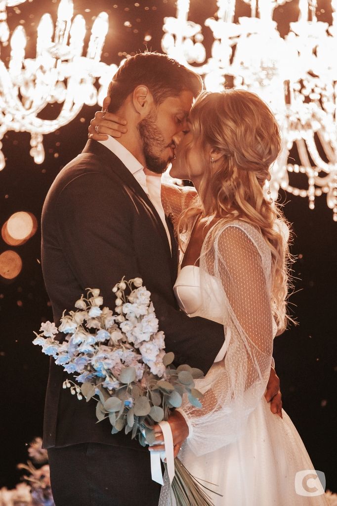 Никита Добрынин и Даша Квиткова